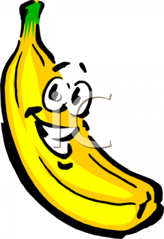 Banana Clipart