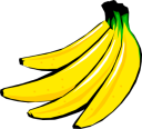 Banana Clipart