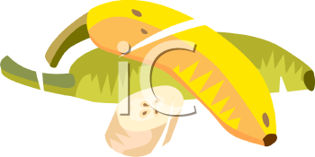 Banana Clipart