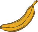 Banana Clipart