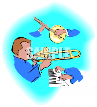 Banjo Clipart