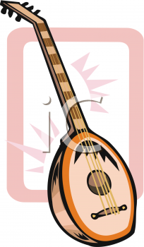 Banjo Clipart