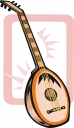 Banjo Clipart