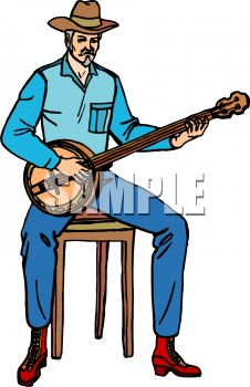 Banjo Clipart