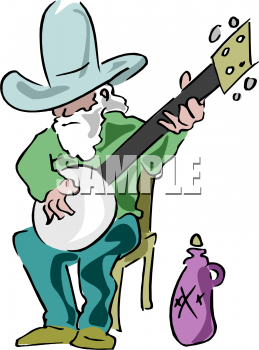 Banjo Clipart