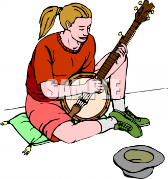 Banjo Clipart