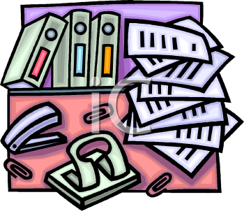 Books Clipart