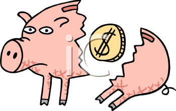 Coin Clipart