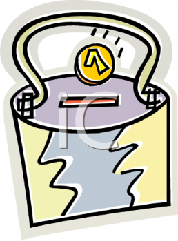 Coin Clipart