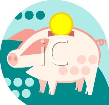 Coin Clipart