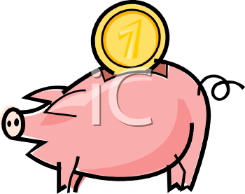 Coin Clipart