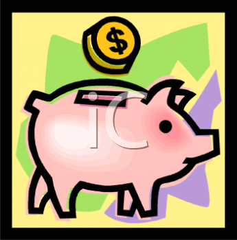 Coin Clipart