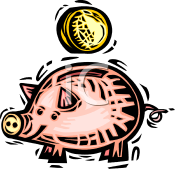 Coin Clipart