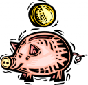 Coin Clipart