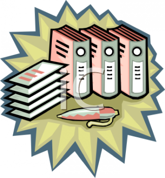 Books Clipart