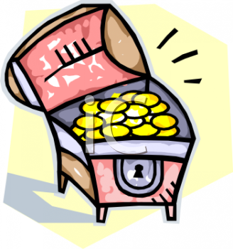 Coin Clipart