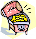 Coin Clipart