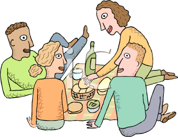 Picnic Clipart