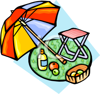 Picnic Clipart