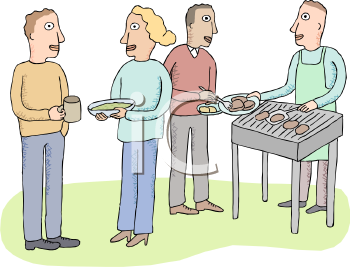 Picnic Clipart