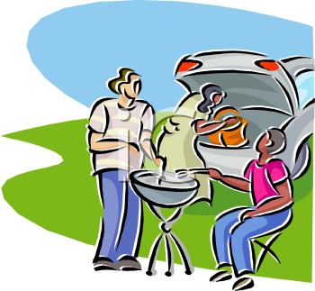 Picnic Clipart