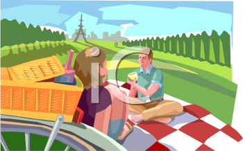 Picnic Clipart