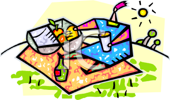 Picnic Clipart