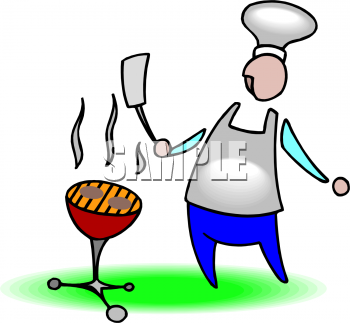 Cook Clipart