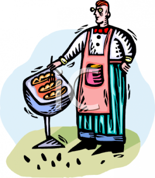 Sausage Clipart