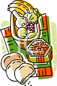 Picnic Clipart