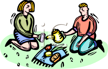 Picnic Clipart