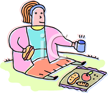 Picnic Clipart