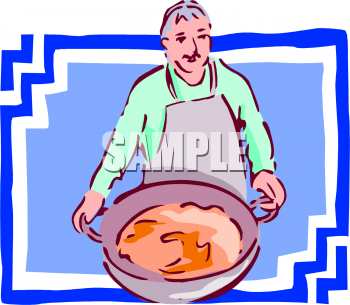 Chef Clipart