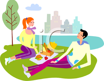 Picnic Clipart