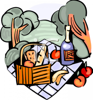 Picnic Clipart