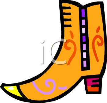 Boot Clipart