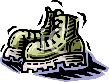 Boot Clipart