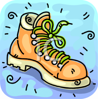 Boot Clipart