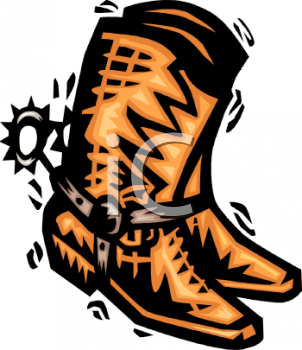 Boot Clipart