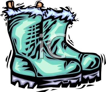 Boot Clipart