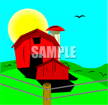 Farm Clipart