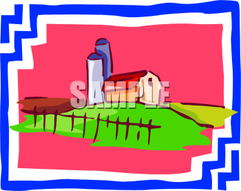 Farm Clipart