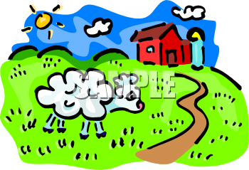 Farm Clipart