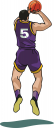 Basketball Clipart