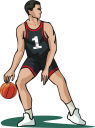 Basketball Clipart