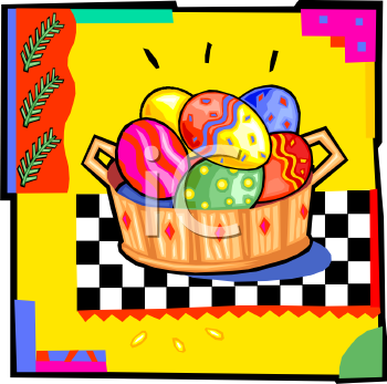 Eggs Clipart