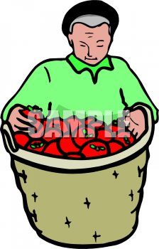 Produce Clipart