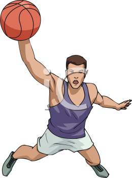 Basketball Clipart