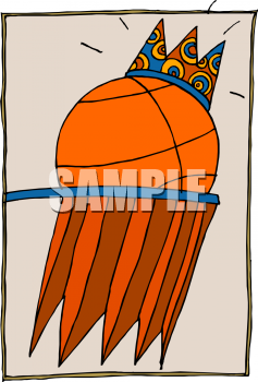 Basketball Clipart