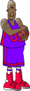 Basketball Clipart